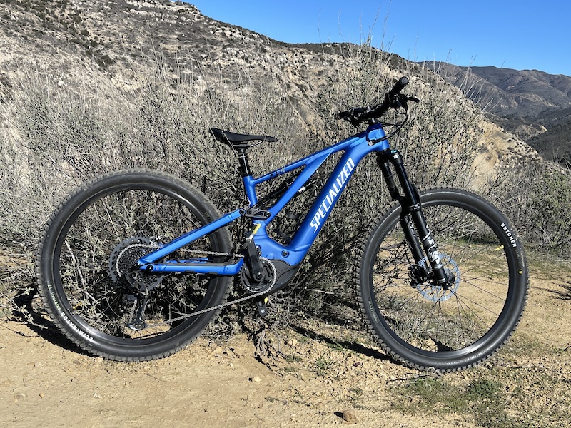 2022 Gen 3 Specialized Levo Comp For Sale