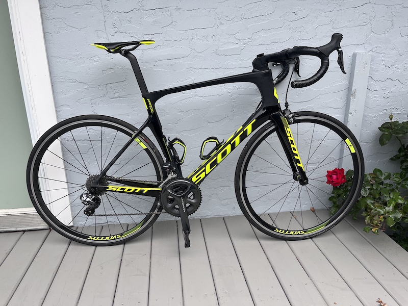 2017 scott foil online