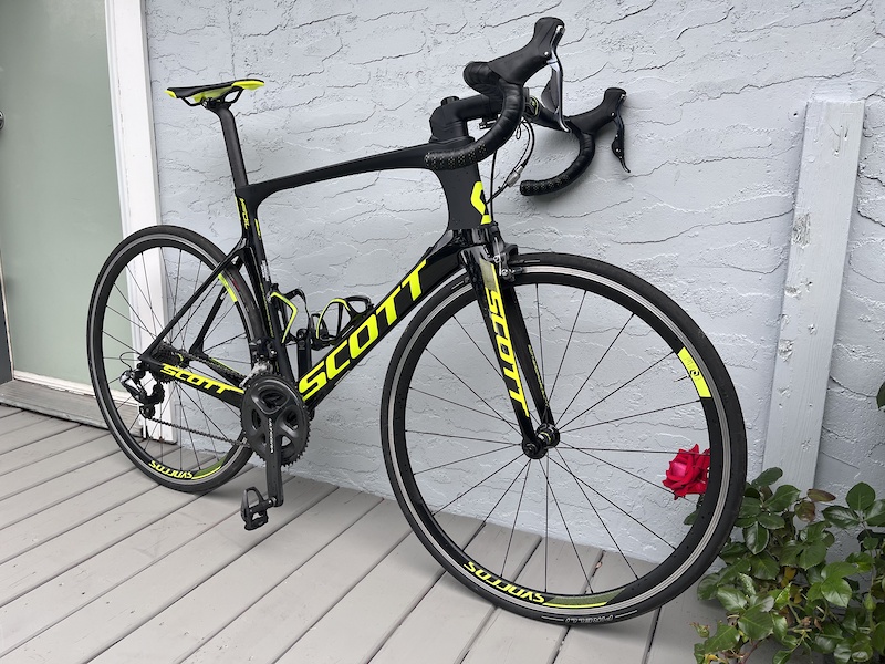 2017 Scott Foil 10 58CM For Sale