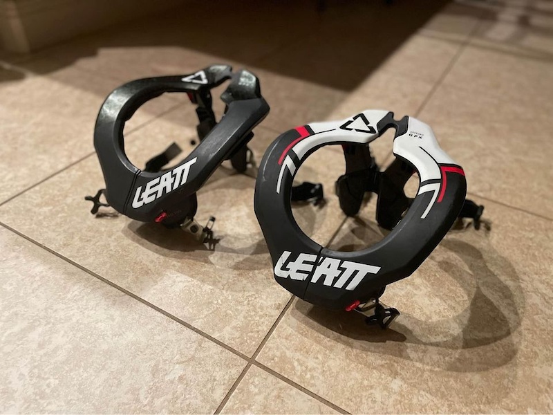 2019 Leatt 3 5 Youth Neck Brace For Sale