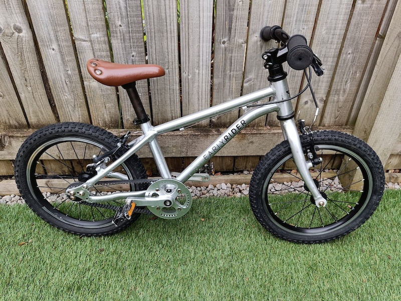 belter 14 early rider