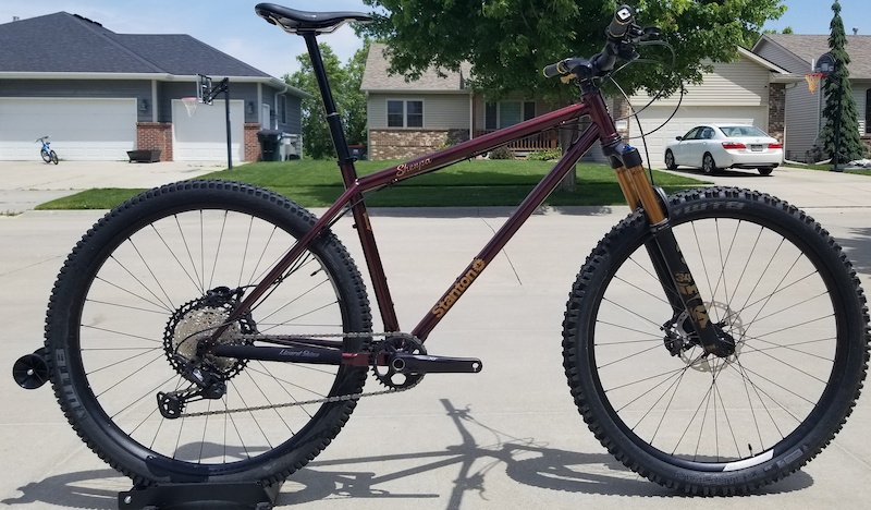 2022 Stanton Sherpa Gen 3 4130 For Sale