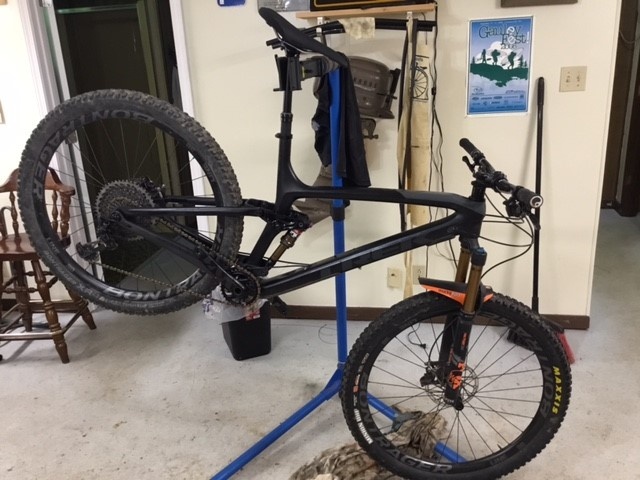 2018 trek fuel ex 9.9 for sale