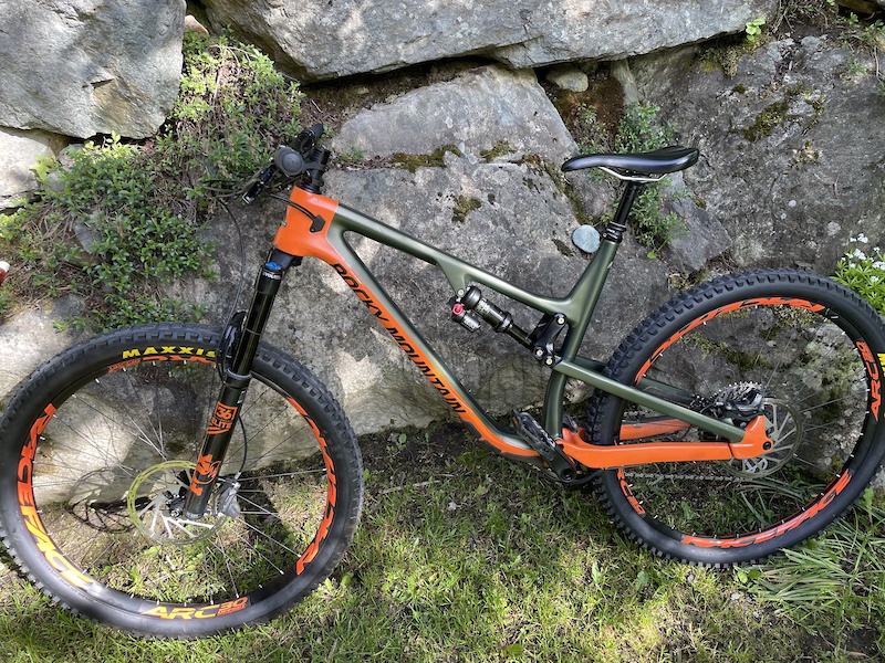 2019 Rocky Mountain Instinct BC Edition For Sale