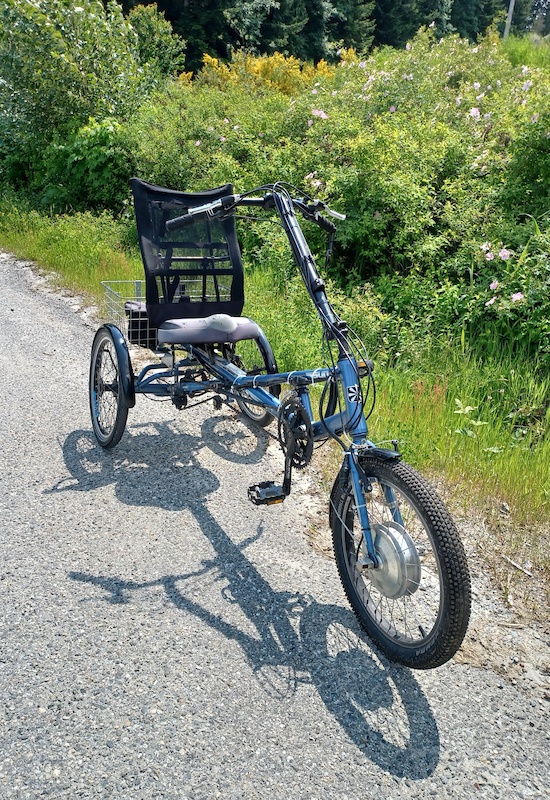 sun trike for sale craigslist