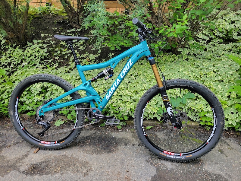 Santa Cruz Heckler Custom For Sale