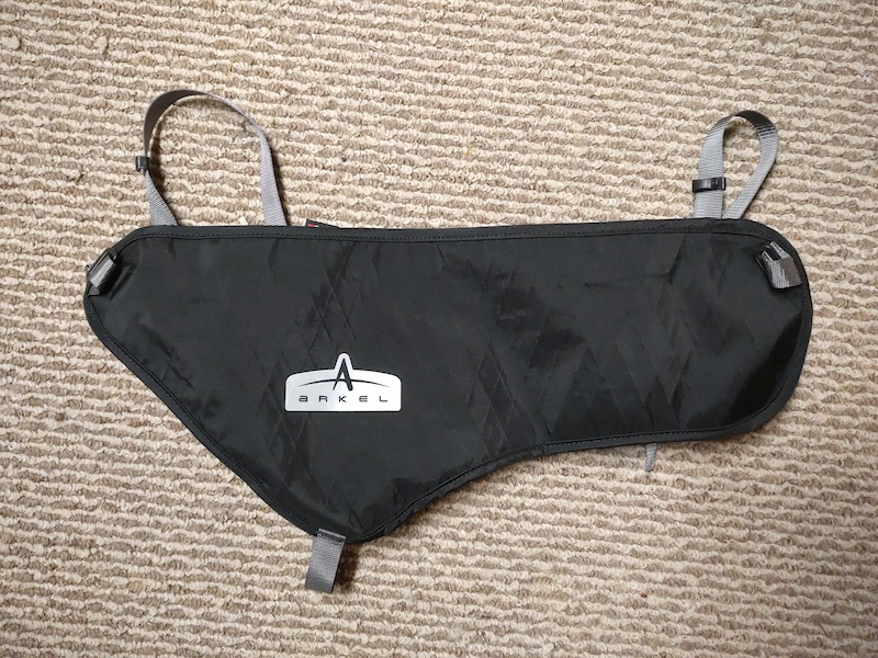 arkel frame bag review