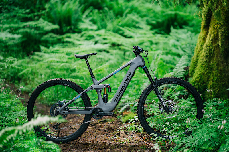 Transition Announces New Lightweight eMTB... But You'll Have to Wait For It - Pinkbike