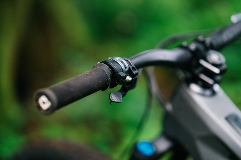 Lightweight eMTB 