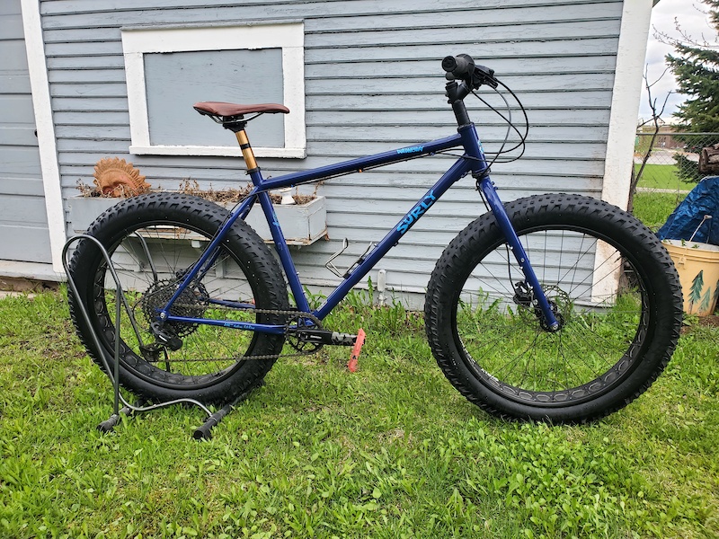 surly wednesday 27.5 plus