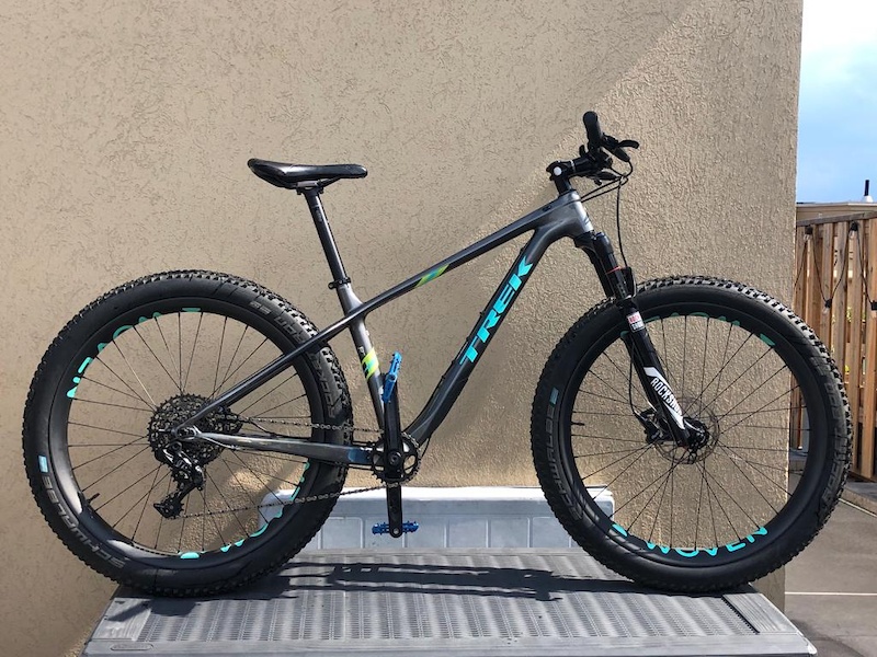 2018 trek farley 9.6 for sale