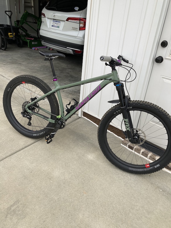 2018 Santa Cruz, Chameleon, Large For Sale