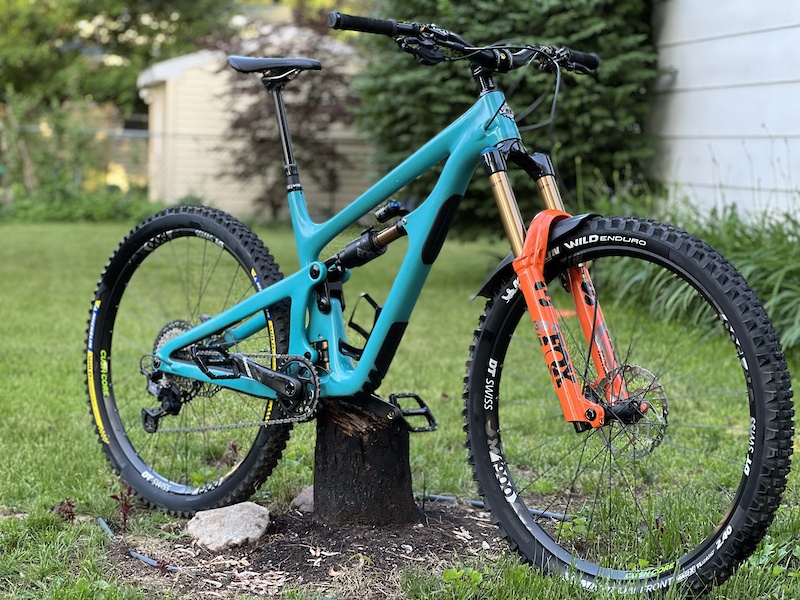 2021 yeti sb150 review