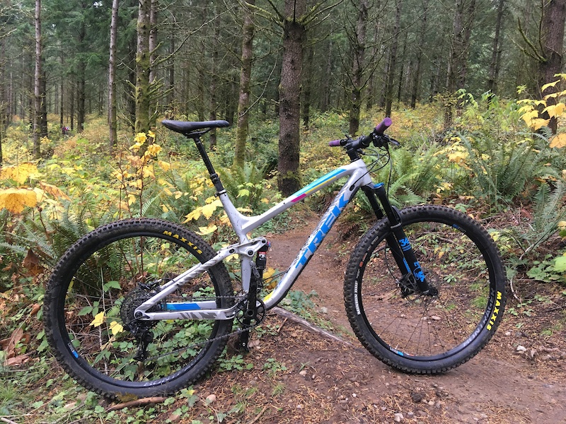 trek fuel ex 9.9 2017