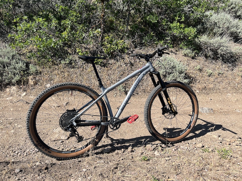 2021 nukeproof scout 290