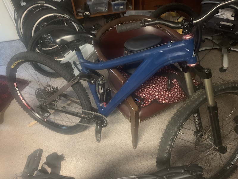 Lenz Sport Mamouth Trail Bike For Sale