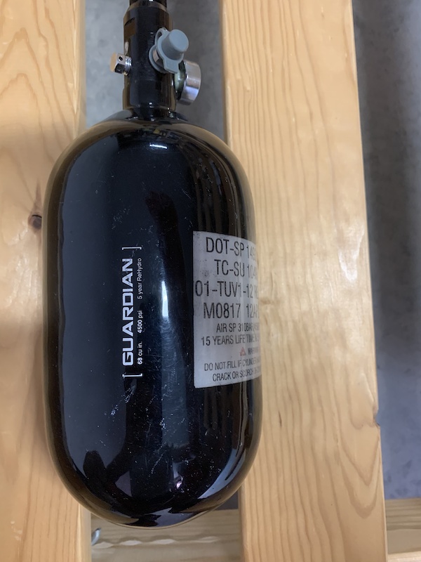 2012 Air tank For Sale