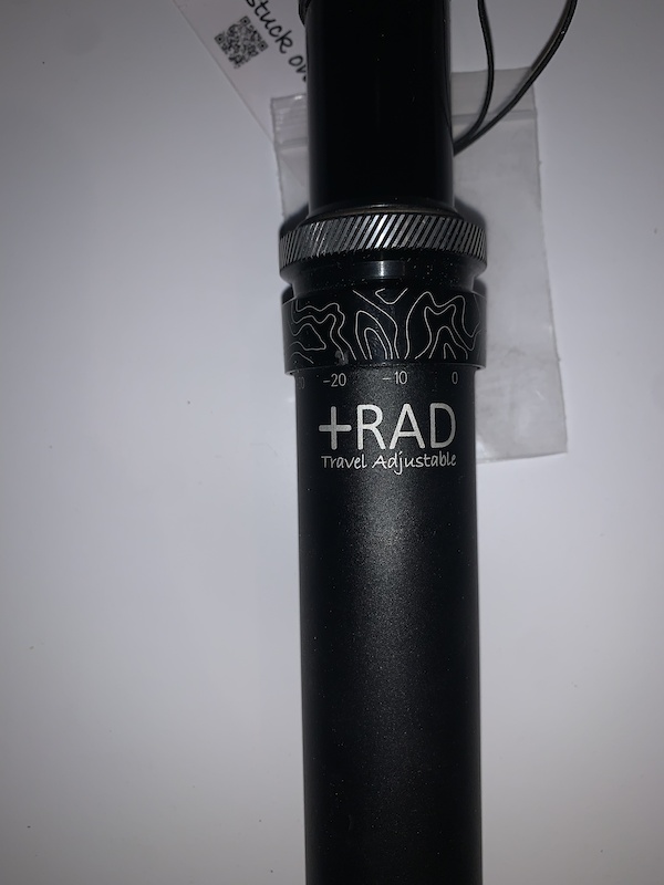 2021 Trans x +rad dropper and remote, New For Sale