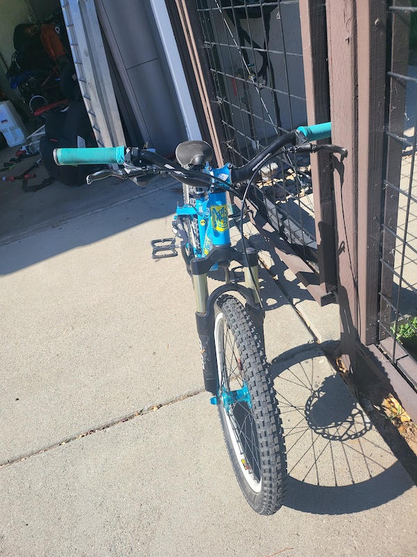 mongoose fireball dirt jumper for sale