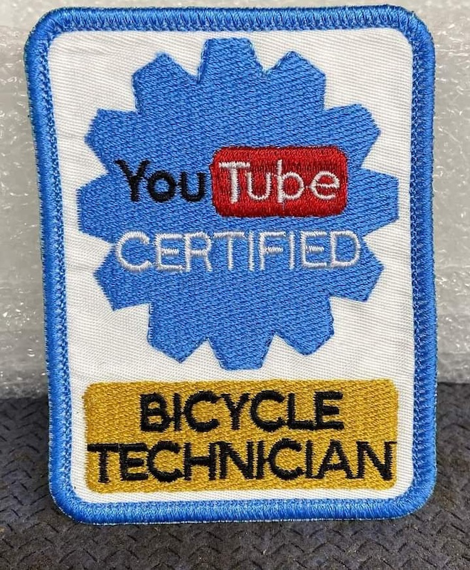 I saw it on YouTube so it's definitely true plus my mates brothers friend is bike mechanic.