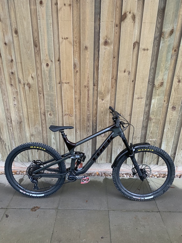 2021 Trek Slash 9.9 X01 XL For Sale