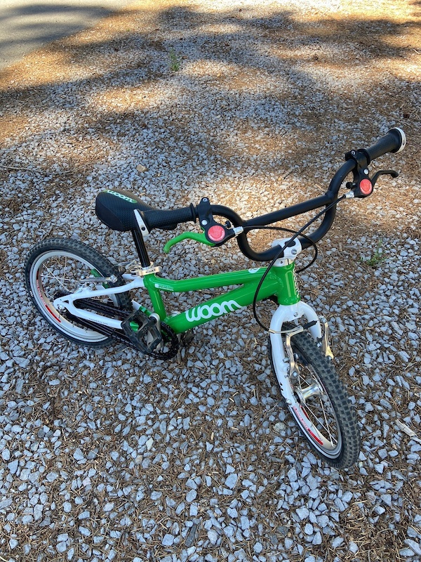 woom 2 freewheel kit