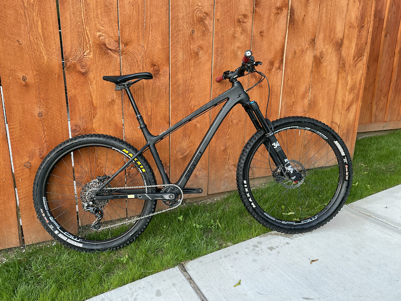 diamondback carbon frame