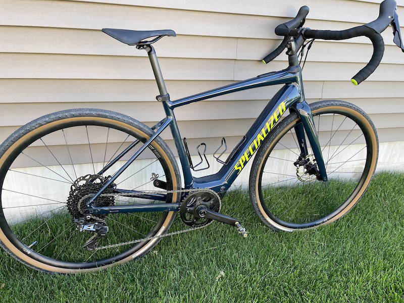 2021 Specialized Turbo Creo comp E5 large For Sale