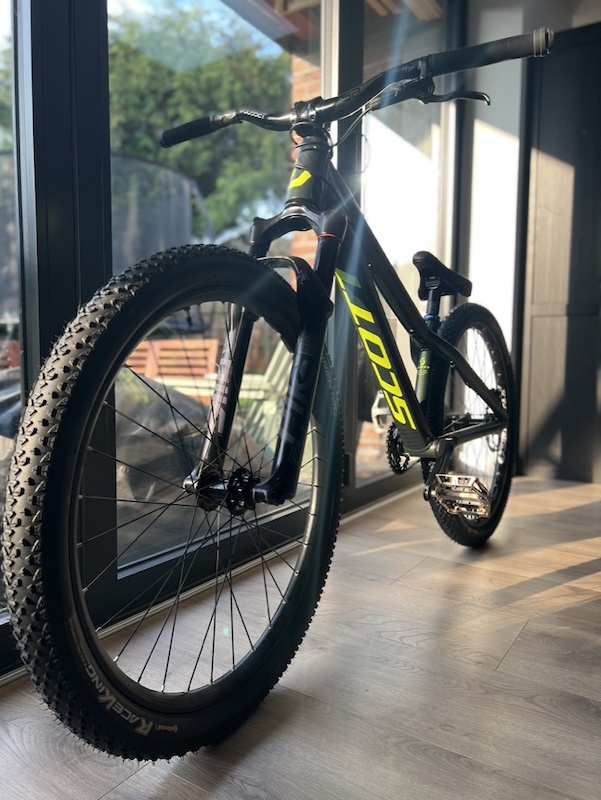 scott voltage yz 0.1 2018