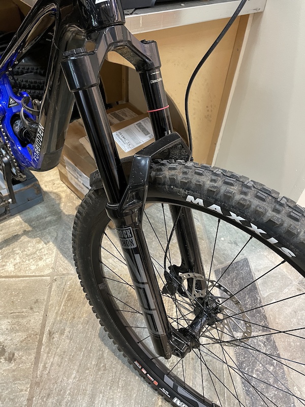 2022 Rock Shox ZEB SELECT + For Sale