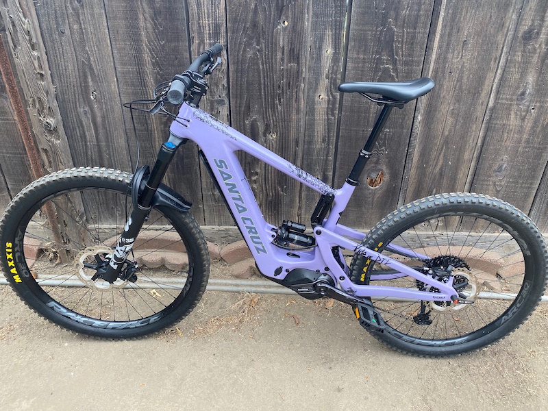 santa cruz bullit 2020