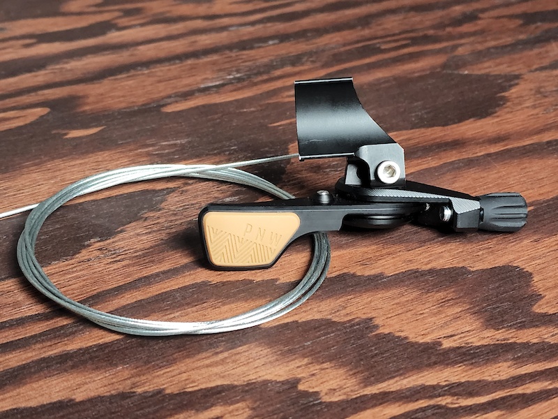 PNW Loam Lever Dropper Post Lever Kit, ISpec II Clamp For Sale