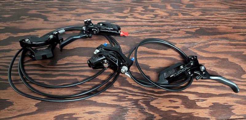 sram g2 rsc hydraulic disc