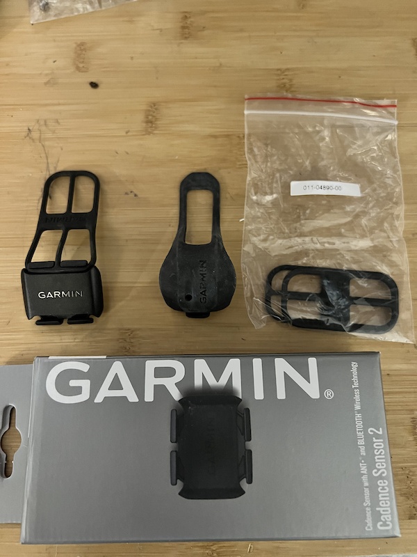 garmin bike speed 2 & cadence 2 sensor bundle