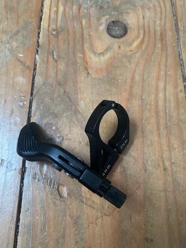 Brand X Dropper 150mm 31.6 with Remote and New Cable For Sale