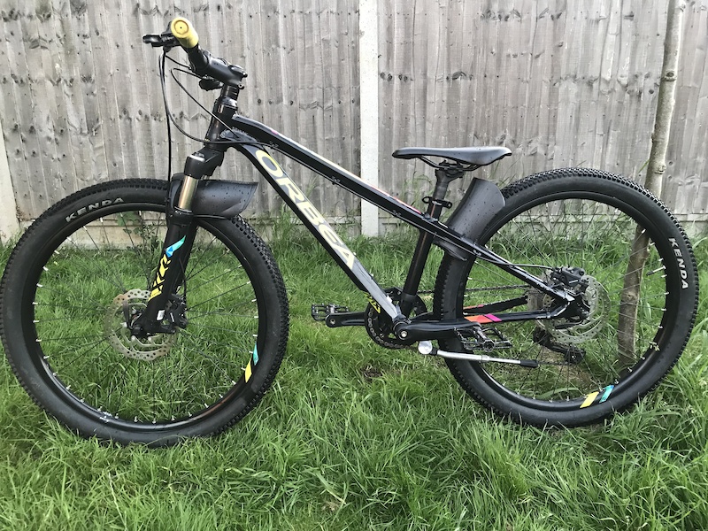 2018 Orbea MX24 Trail For Sale