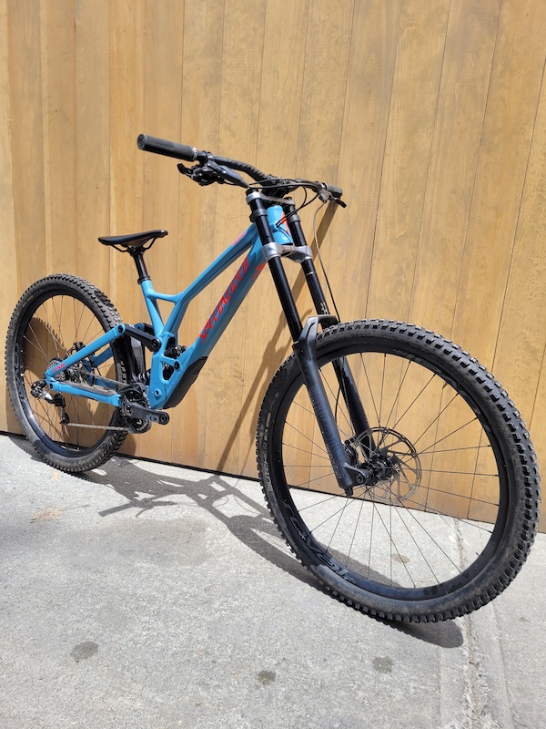 specialized demo 8 fsr ii