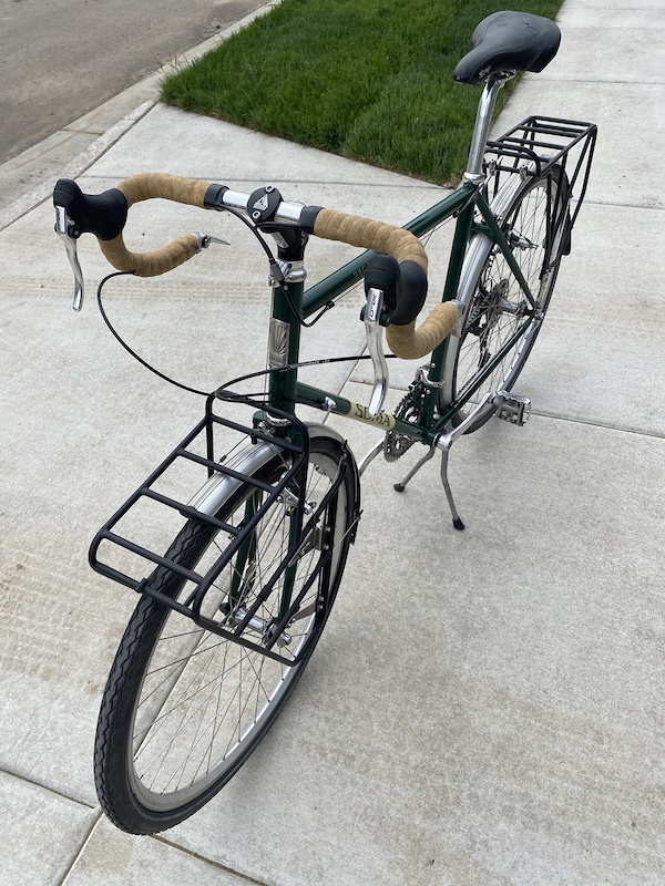 soma touring bike