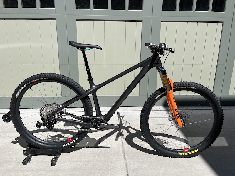 yeti arc xt