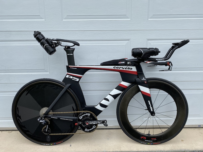 2013 Cervelo P5 For Sale