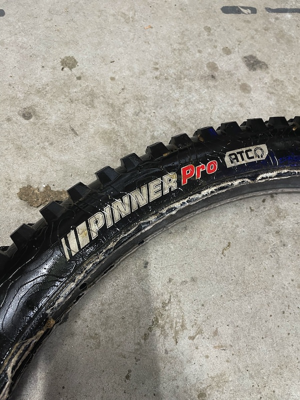 Kenda Pinner Pro 27.5 2.4 ATC Tire For Sale