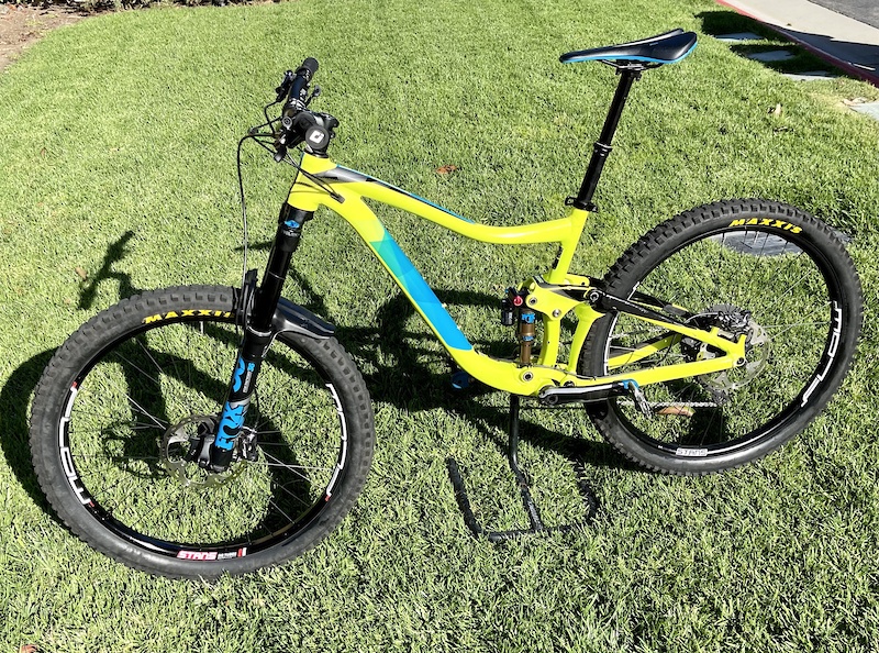 Giant trance 2 2025 2017 for sale