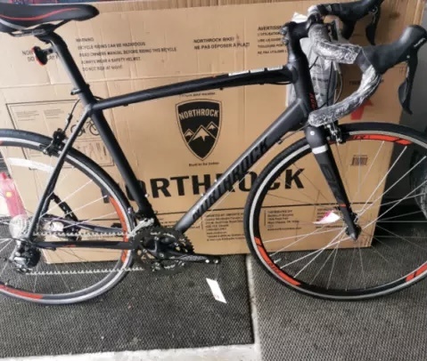 Northrock sr1 road discount bike