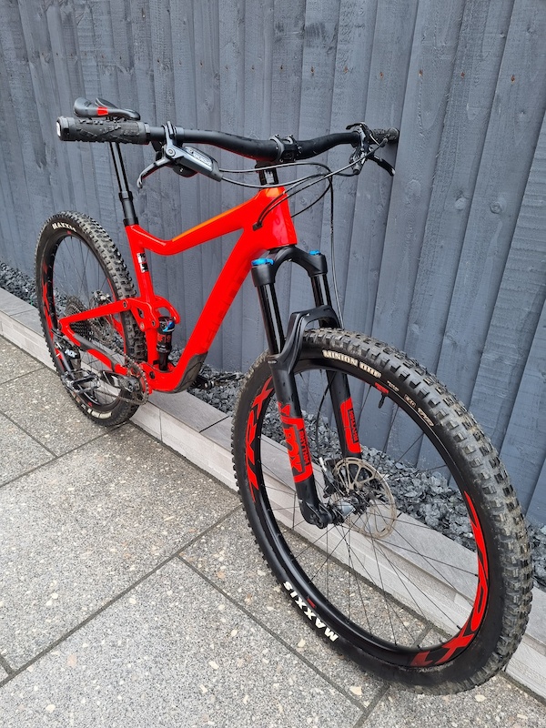 Giant trance advanced discount pro 29er 2 2019