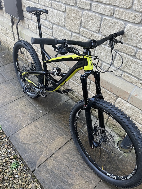 2017 Yt capra al comp large For Sale