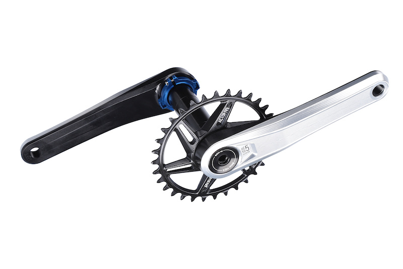 cnc crankset