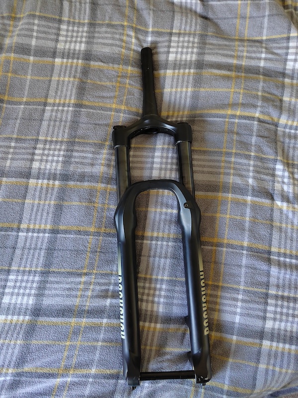 Rockshox 35 EMTB gold RL 160MM For Sale