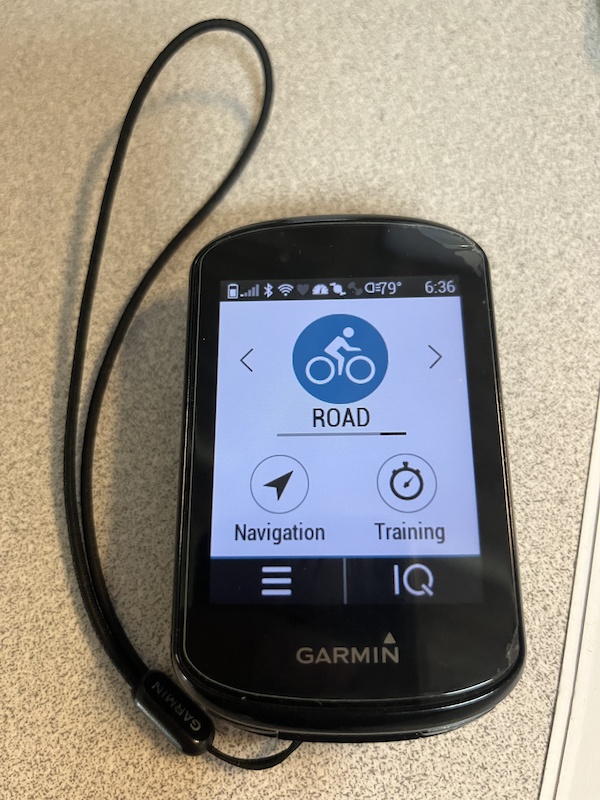 2022 Garmin Edge 830 For Sale