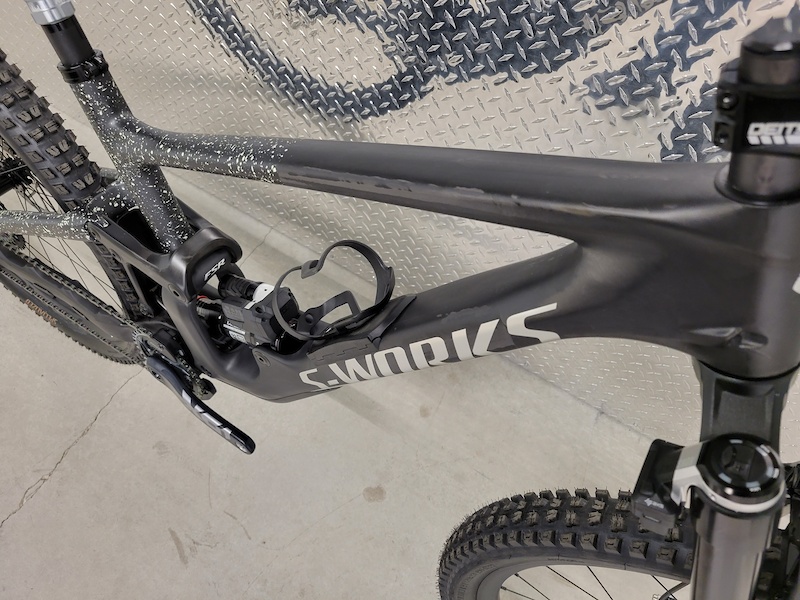 2022 Specialized S-WORKS Enduro LTD Flight Attendant S4 NEW For Sale