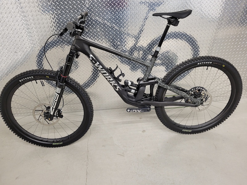 2022 Specialized S-WORKS Enduro LTD Flight Attendant S4 NEW For Sale